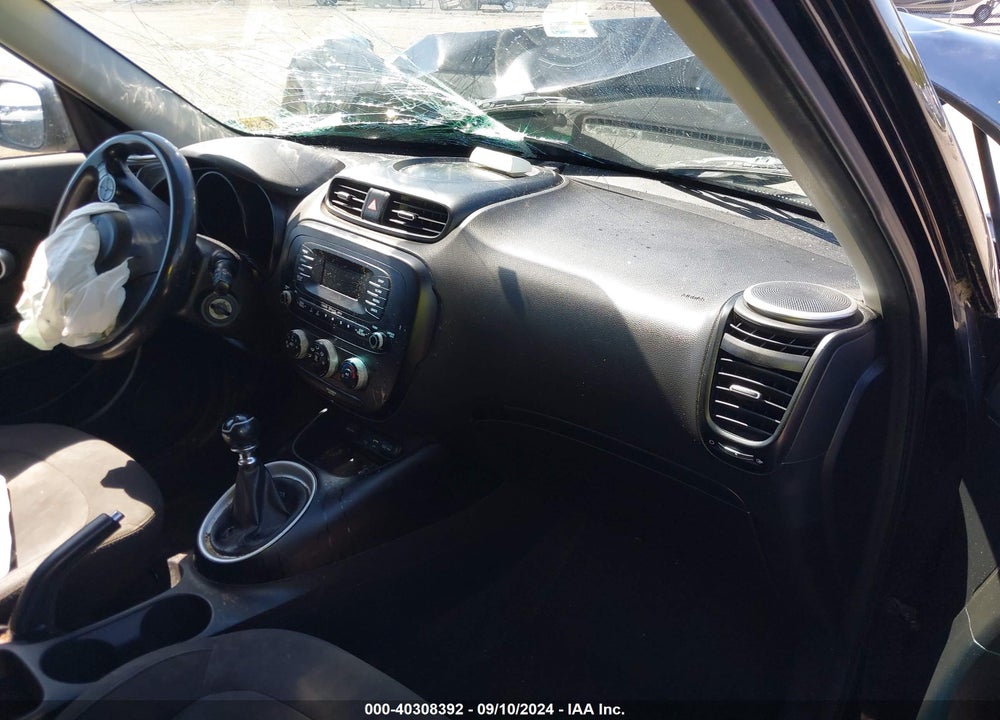2016 KIA SOUL VIN: KNDJN2A2XG7311485
