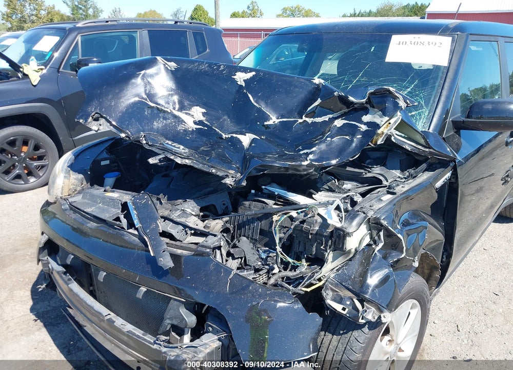2016 KIA SOUL VIN: KNDJN2A2XG7311485