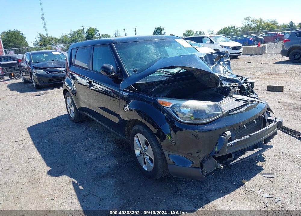 2016 KIA SOUL VIN: KNDJN2A2XG7311485