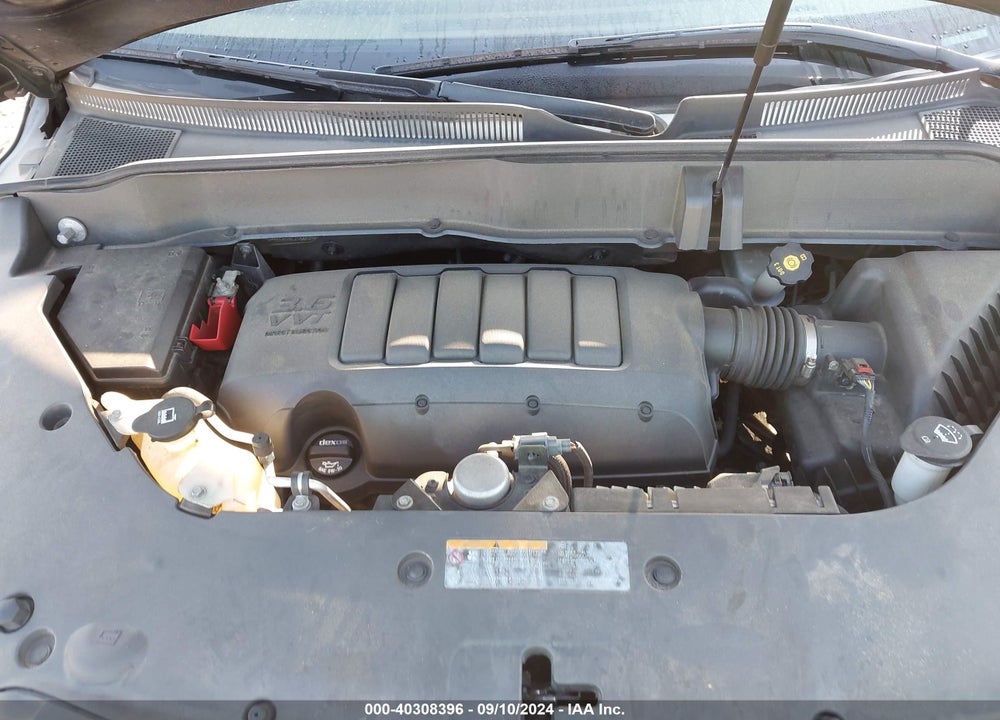 2014 BUICK ENCLAVE PREMIUM VIN: 5GAKRCKD9EJ256012