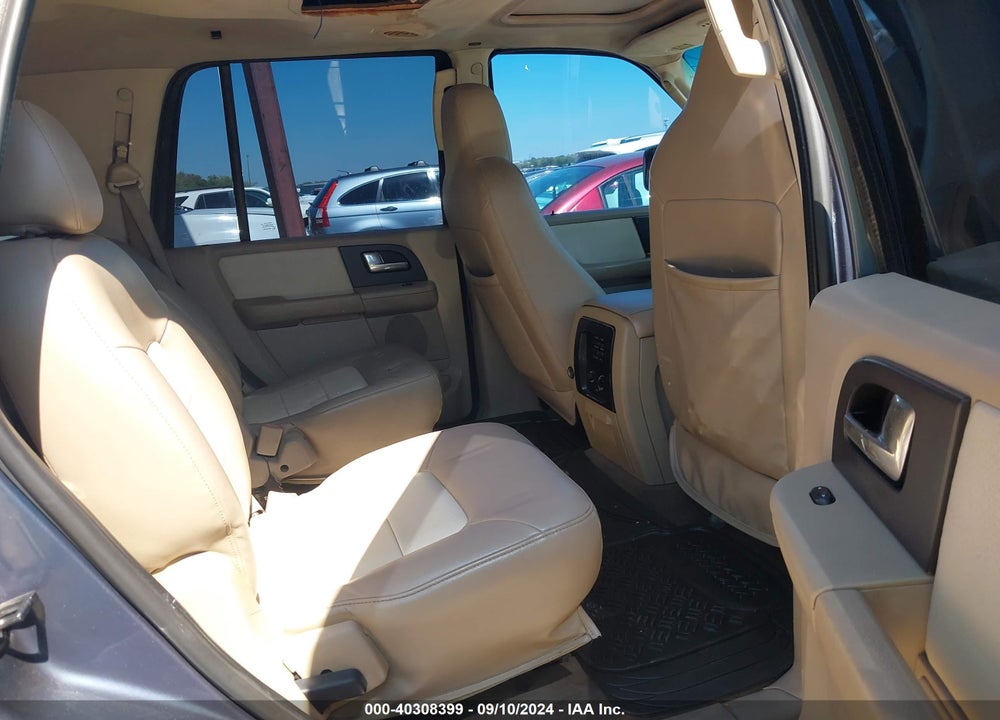 2003 FORD EXPEDITION EDDIE BAUER VIN: 1FMEU17L23LA00130