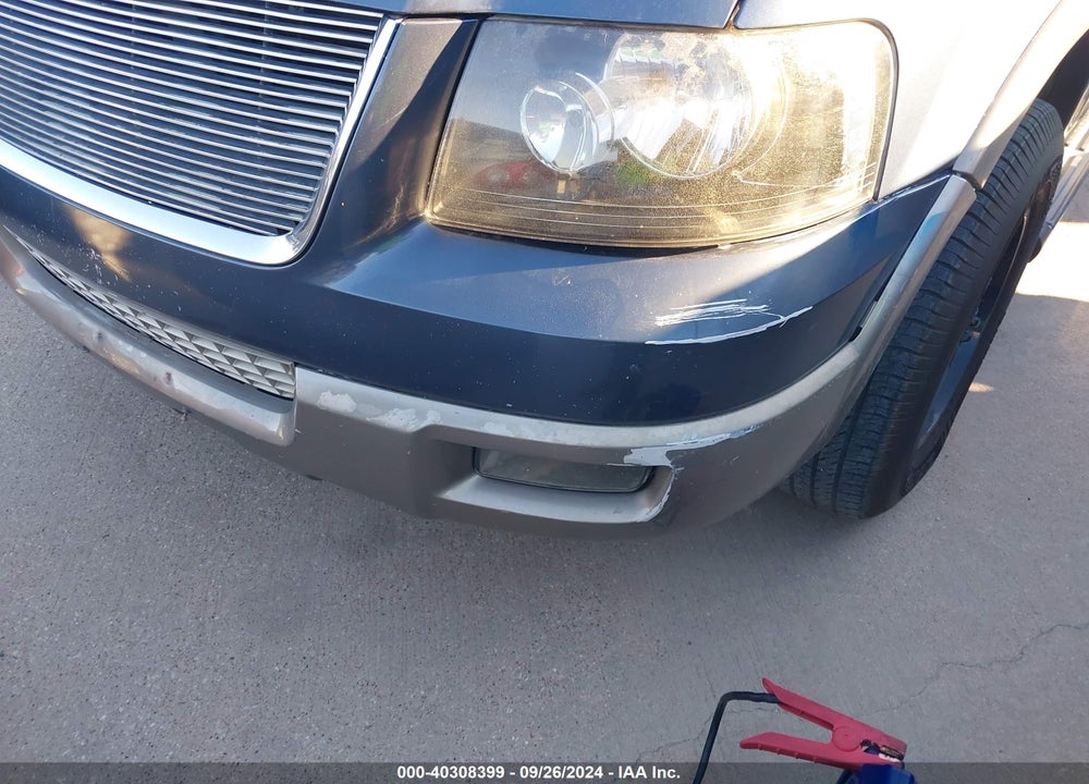 2003 FORD EXPEDITION EDDIE BAUER VIN: 1FMEU17L23LA00130
