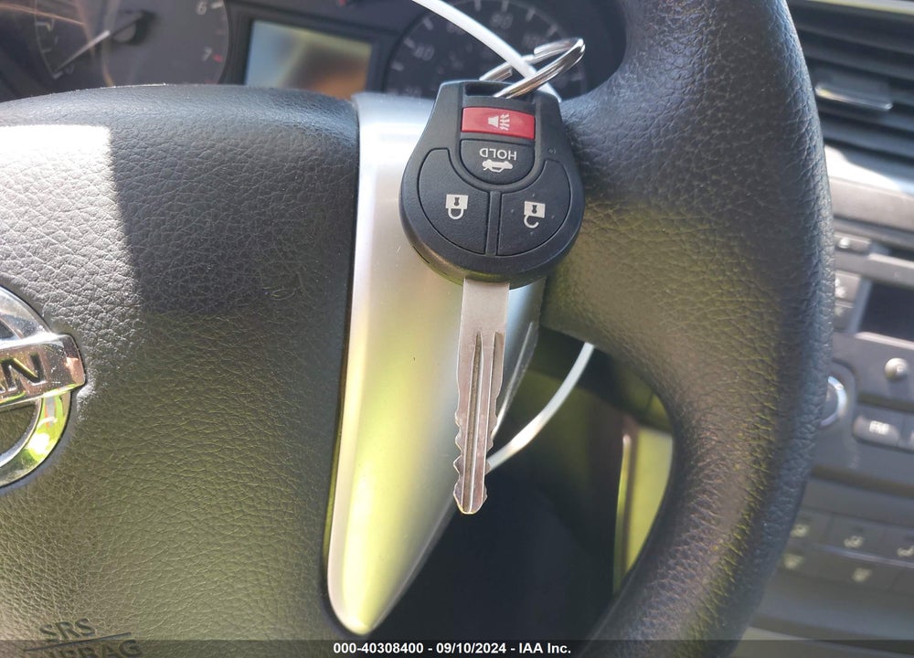 2013 NISSAN SENTRA S VIN: 3N1AB7AP5DL751156