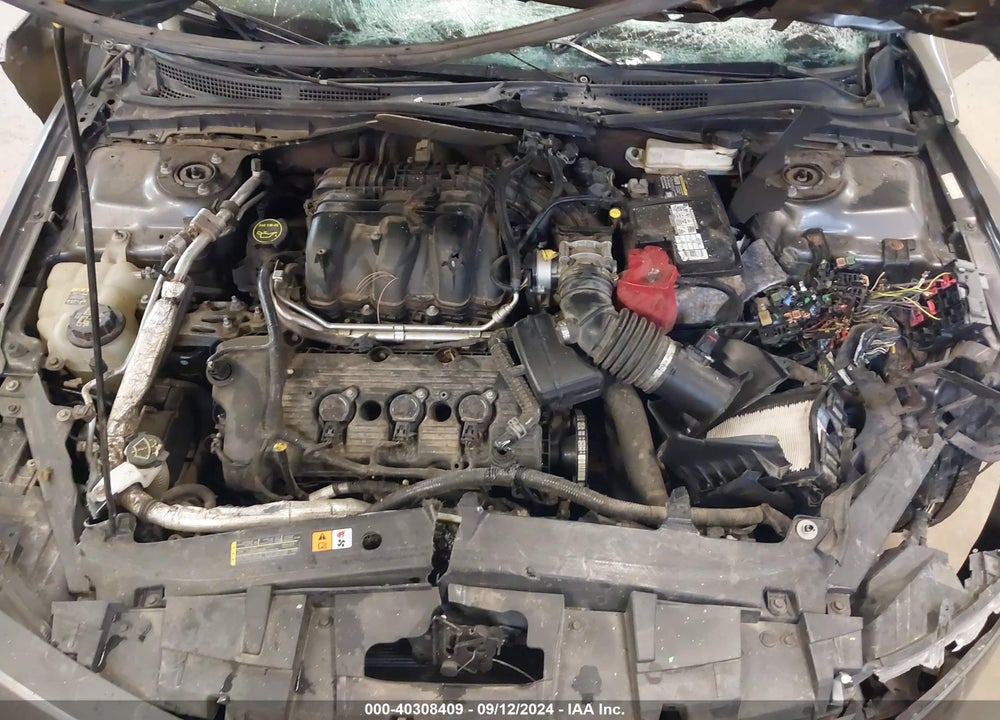 2011 FORD FUSION SE VIN: 3FAHP0HG5BR106257