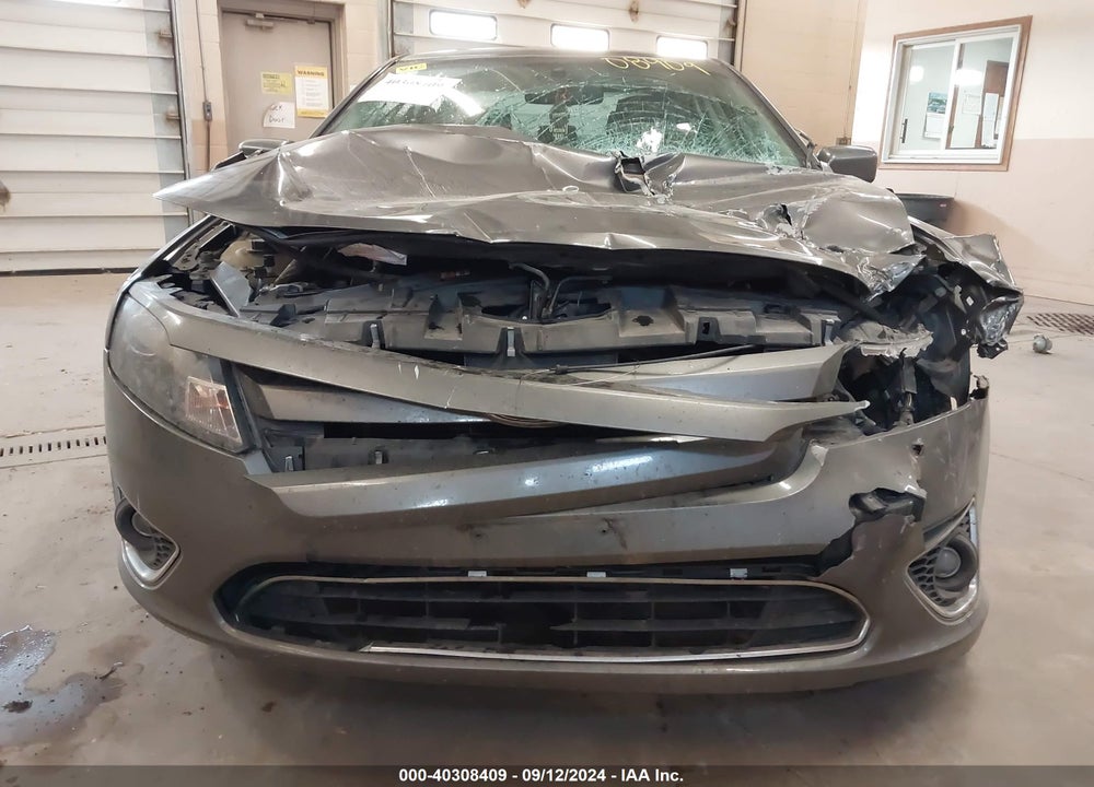 2011 FORD FUSION SE VIN: 3FAHP0HG5BR106257