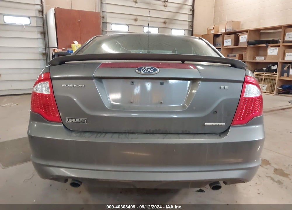 2011 FORD FUSION SE VIN: 3FAHP0HG5BR106257