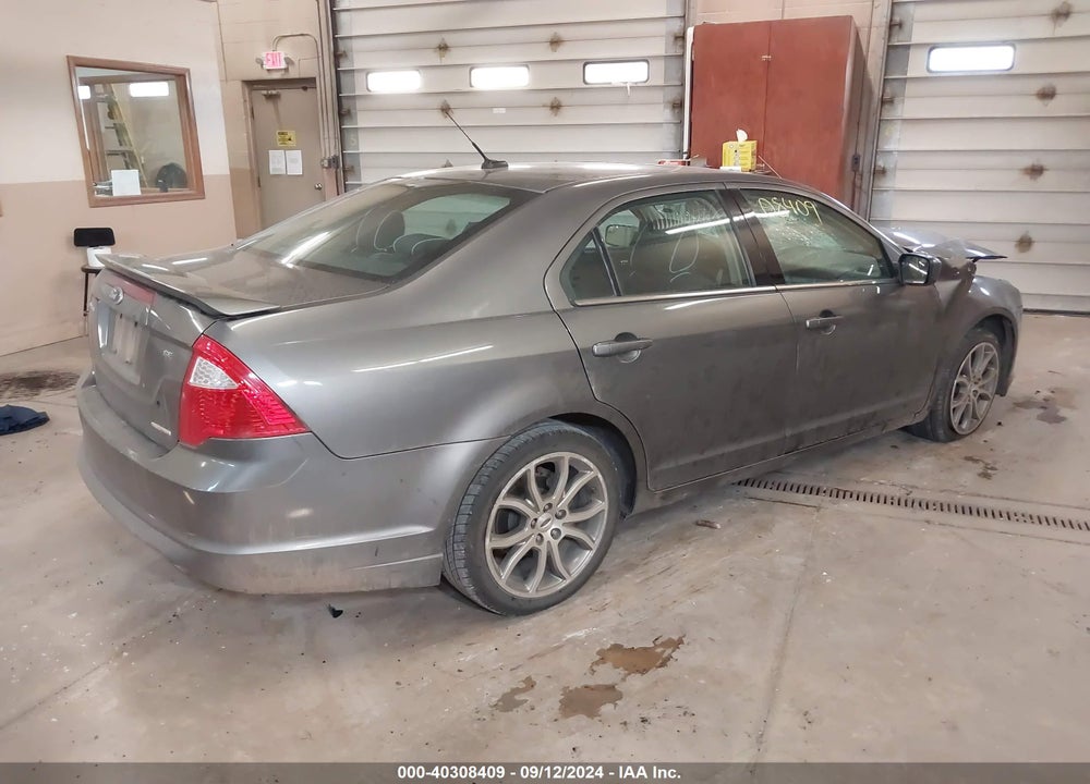 2011 FORD FUSION SE VIN: 3FAHP0HG5BR106257