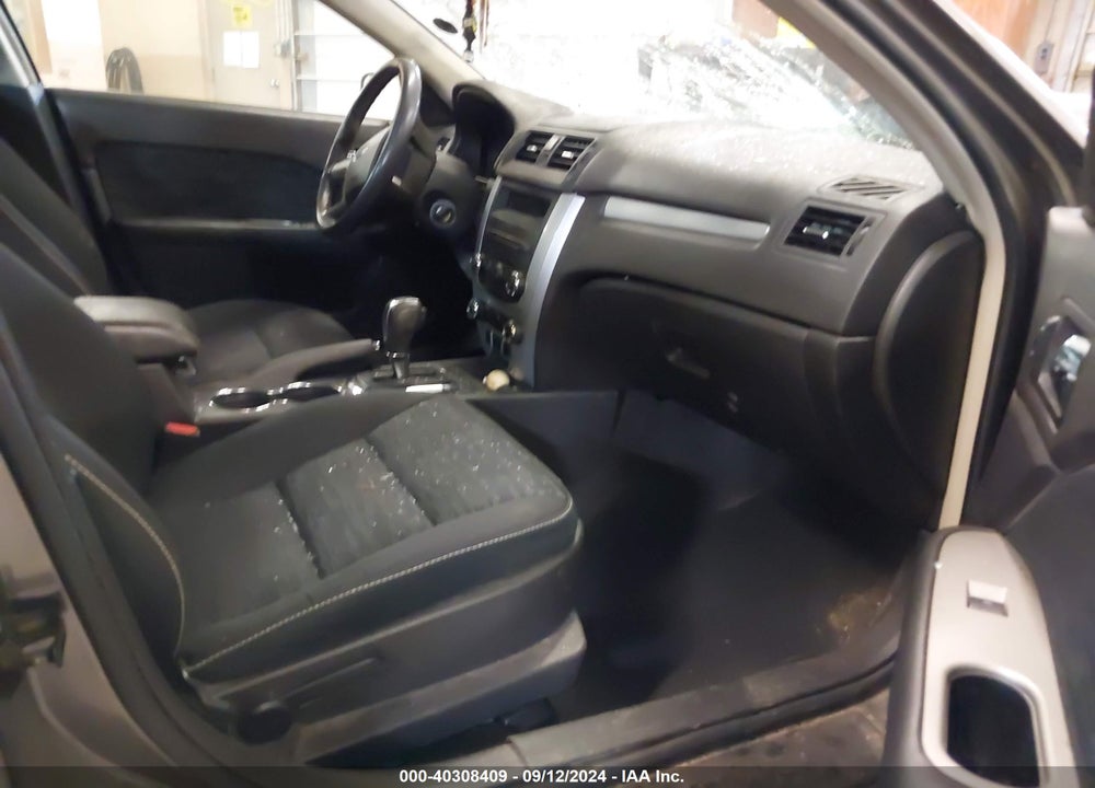 2011 FORD FUSION SE VIN: 3FAHP0HG5BR106257