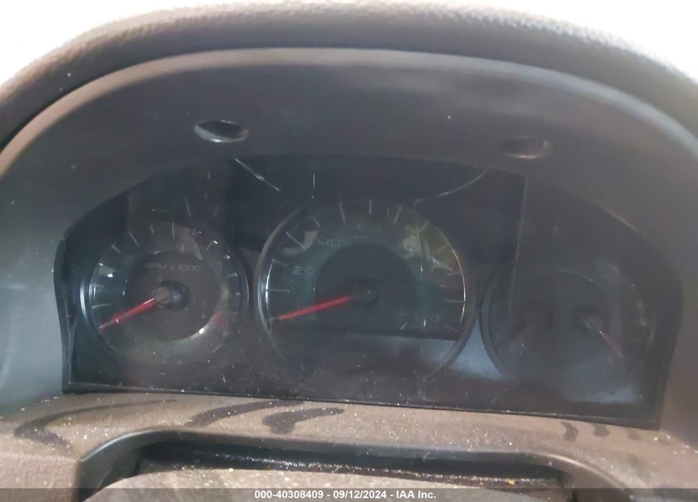 2011 FORD FUSION SE VIN: 3FAHP0HG5BR106257
