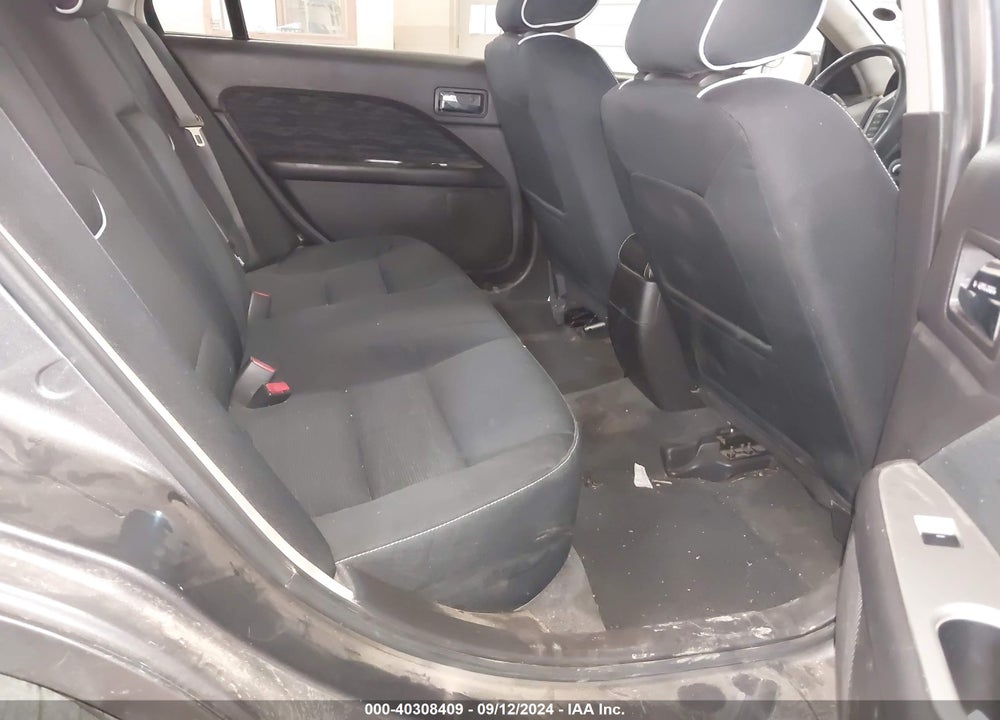 2011 FORD FUSION SE VIN: 3FAHP0HG5BR106257