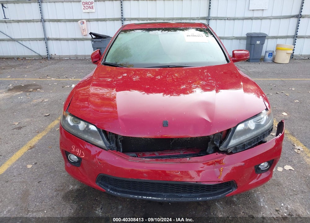 2015 HONDA ACCORD EX-L V-6 VIN: 1HGCT2B81FA009460