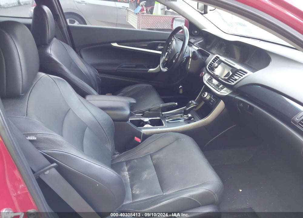 2015 HONDA ACCORD EX-L V-6 VIN: 1HGCT2B81FA009460