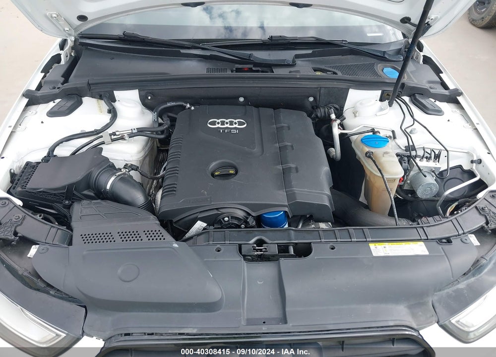 2016 AUDI A4 2.0T PREMIUM VIN: WAUAFAFL1GN016812