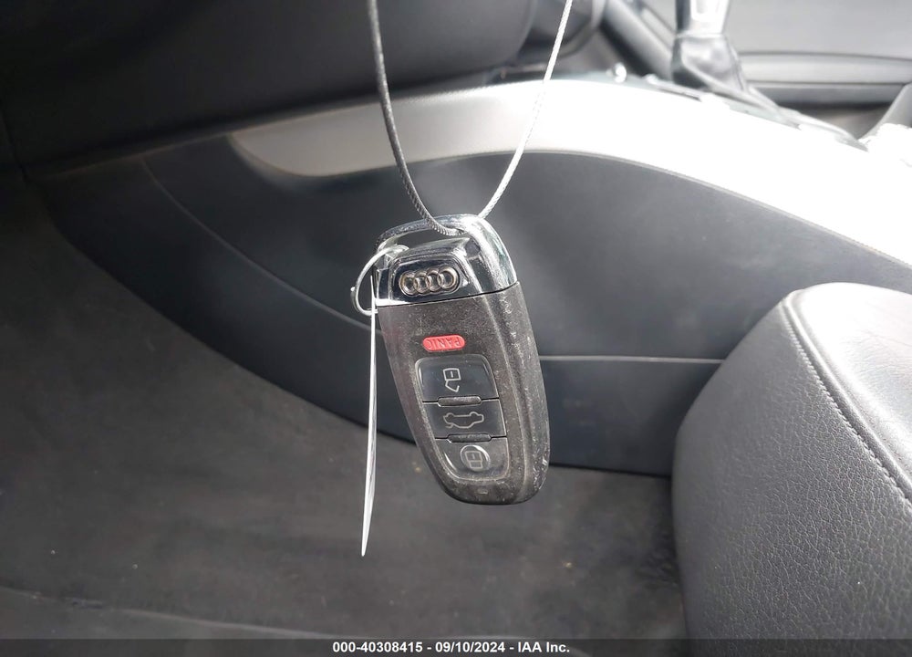 2016 AUDI A4 2.0T PREMIUM VIN: WAUAFAFL1GN016812