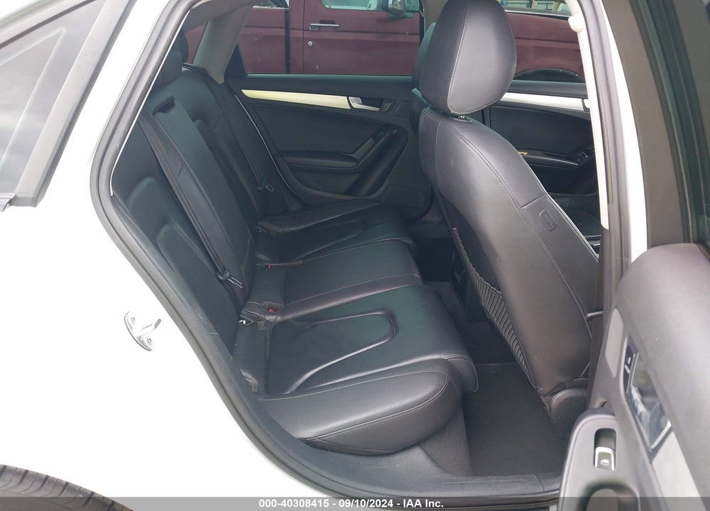 2016 AUDI A4 2.0T PREMIUM VIN: WAUAFAFL1GN016812