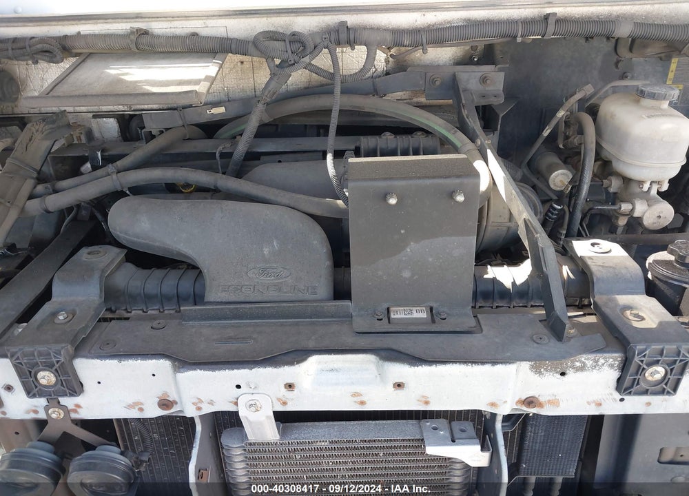 2013 FORD E-450 STRIPPED VIN: 1FC4E4KL5DDB30338