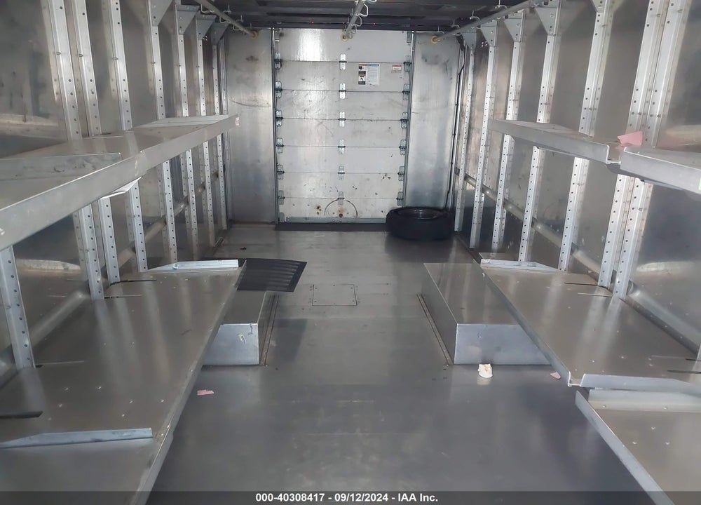 2013 FORD E-450 STRIPPED VIN: 1FC4E4KL5DDB30338