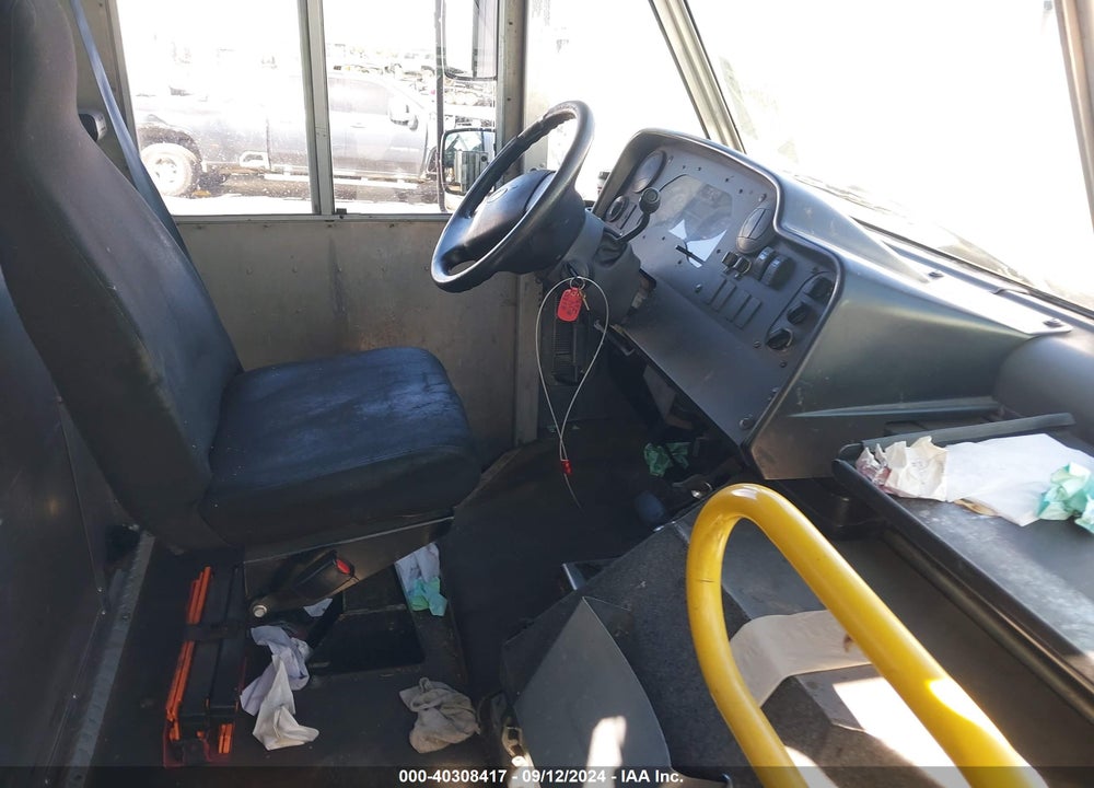 2013 FORD E-450 STRIPPED VIN: 1FC4E4KL5DDB30338