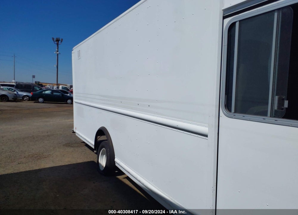 2013 FORD E-450 STRIPPED VIN: 1FC4E4KL5DDB30338