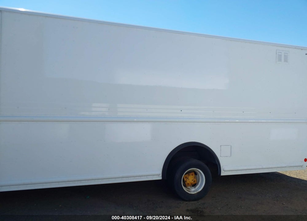 2013 FORD E-450 STRIPPED VIN: 1FC4E4KL5DDB30338