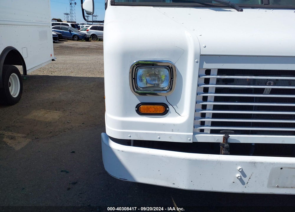 2013 FORD E-450 STRIPPED VIN: 1FC4E4KL5DDB30338