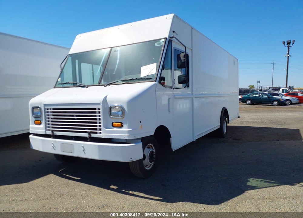 2013 FORD E-450 STRIPPED VIN: 1FC4E4KL5DDB30338