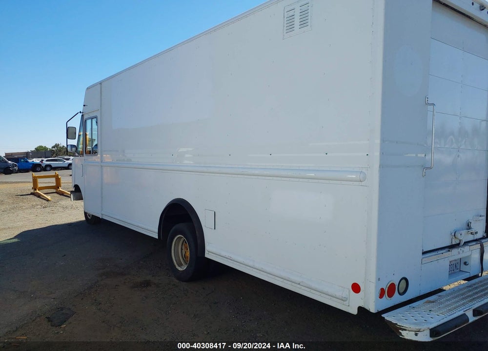 2013 FORD E-450 STRIPPED VIN: 1FC4E4KL5DDB30338