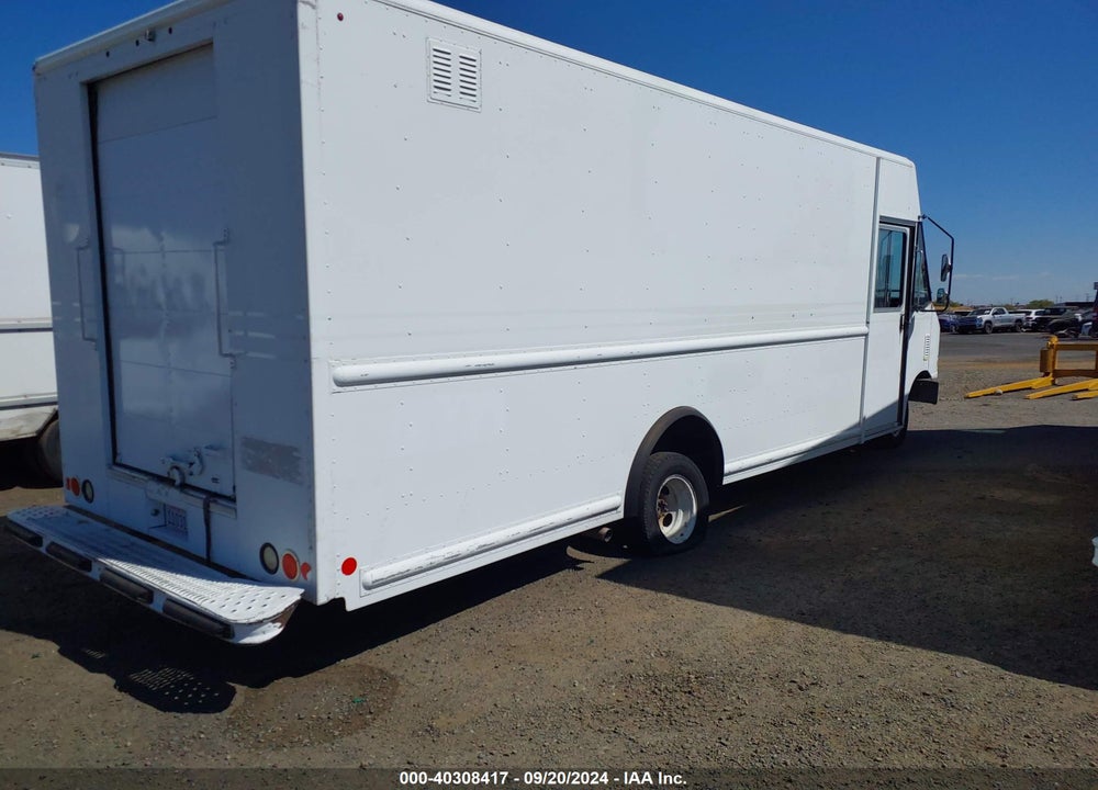 2013 FORD E-450 STRIPPED VIN: 1FC4E4KL5DDB30338