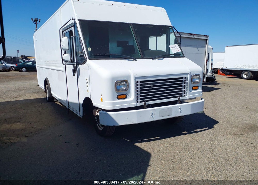 2013 FORD E-450 STRIPPED VIN: 1FC4E4KL5DDB30338