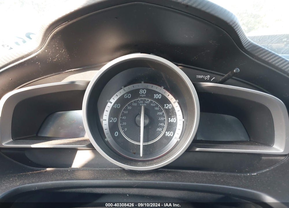 2014 MAZDA MAZDA3 VIN: 3MZBM1V73EM111457