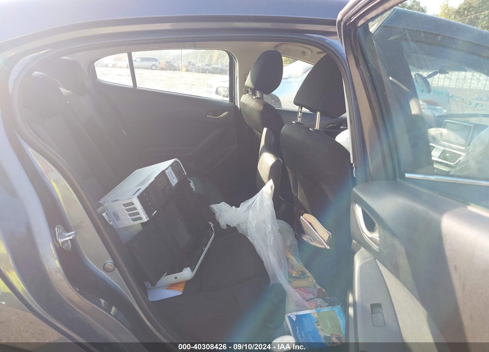 2014 MAZDA MAZDA3 VIN: 3MZBM1V73EM111457