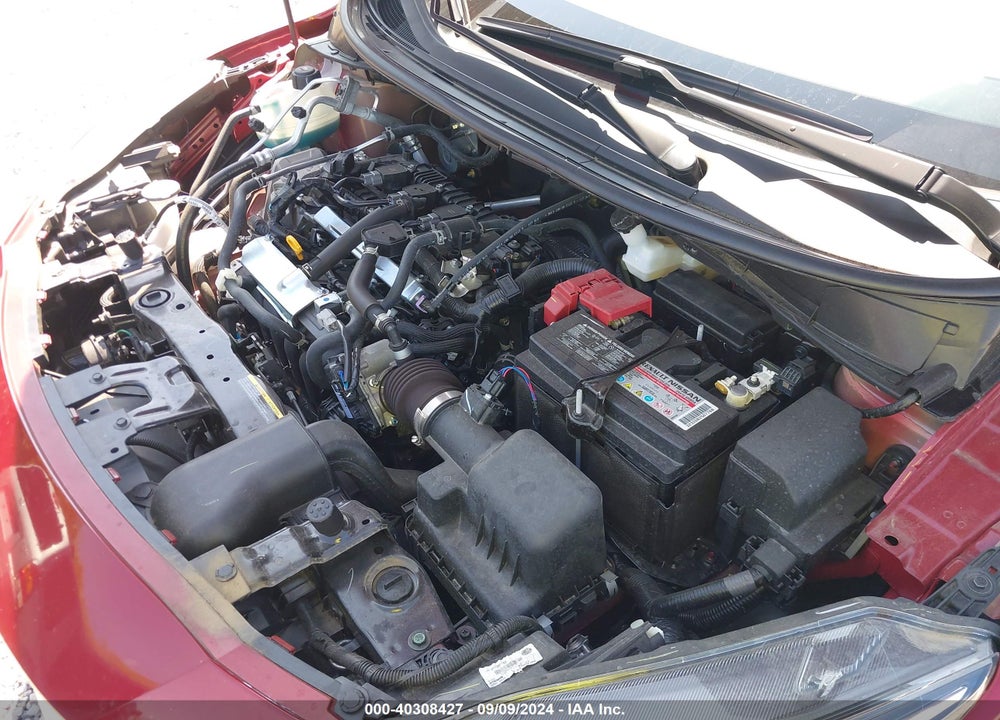 2022 NISSAN VERSA 1.6 SV XTRONIC CVT VIN: 3N1CN8EV4NL866802