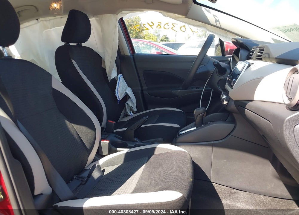 2022 NISSAN VERSA 1.6 SV XTRONIC CVT VIN: 3N1CN8EV4NL866802