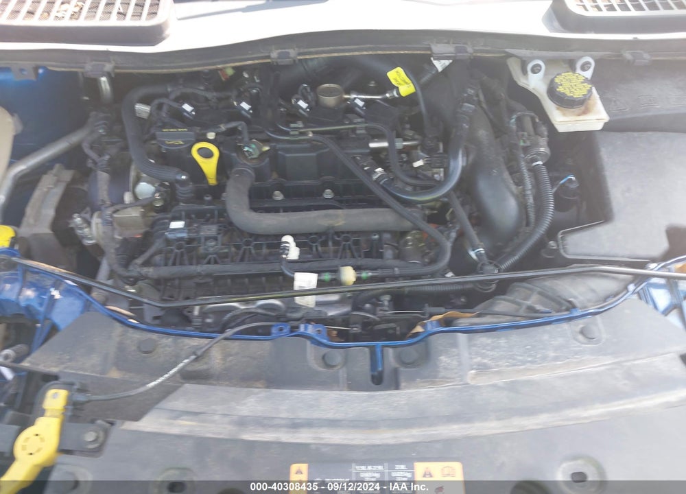 2019 FORD ESCAPE SE VIN: 1FMCU0GD9KUA94672