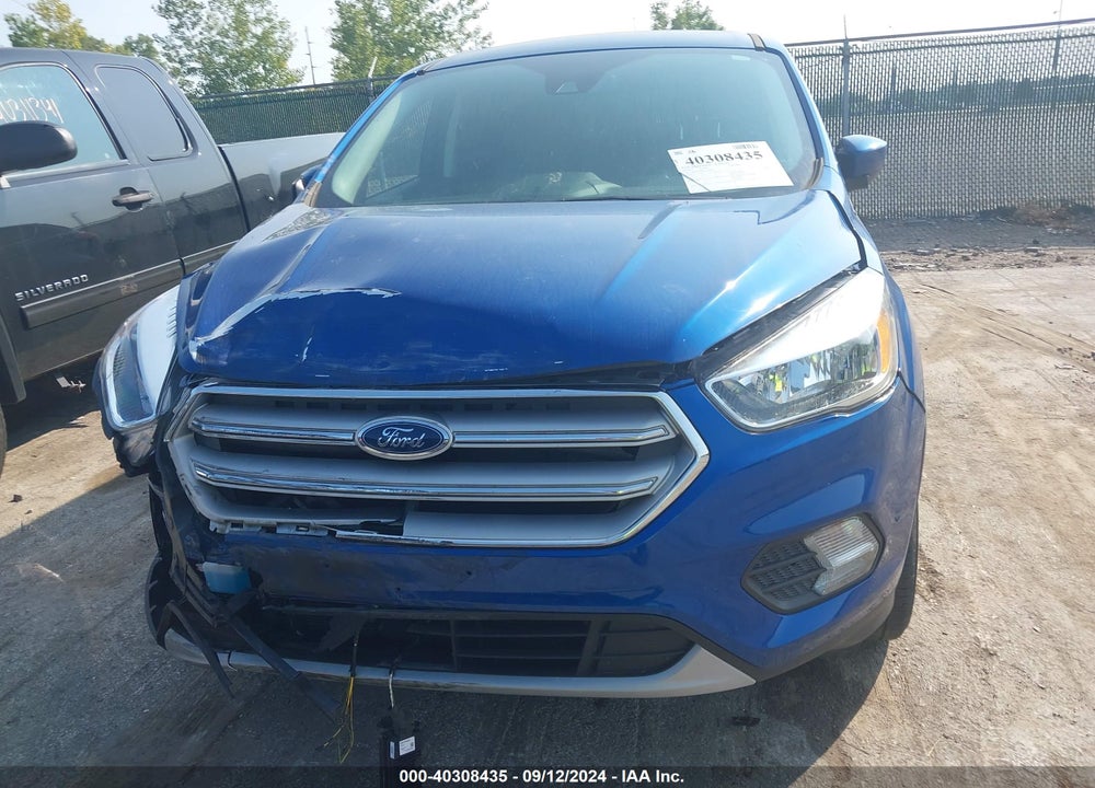 2019 FORD ESCAPE SE VIN: 1FMCU0GD9KUA94672