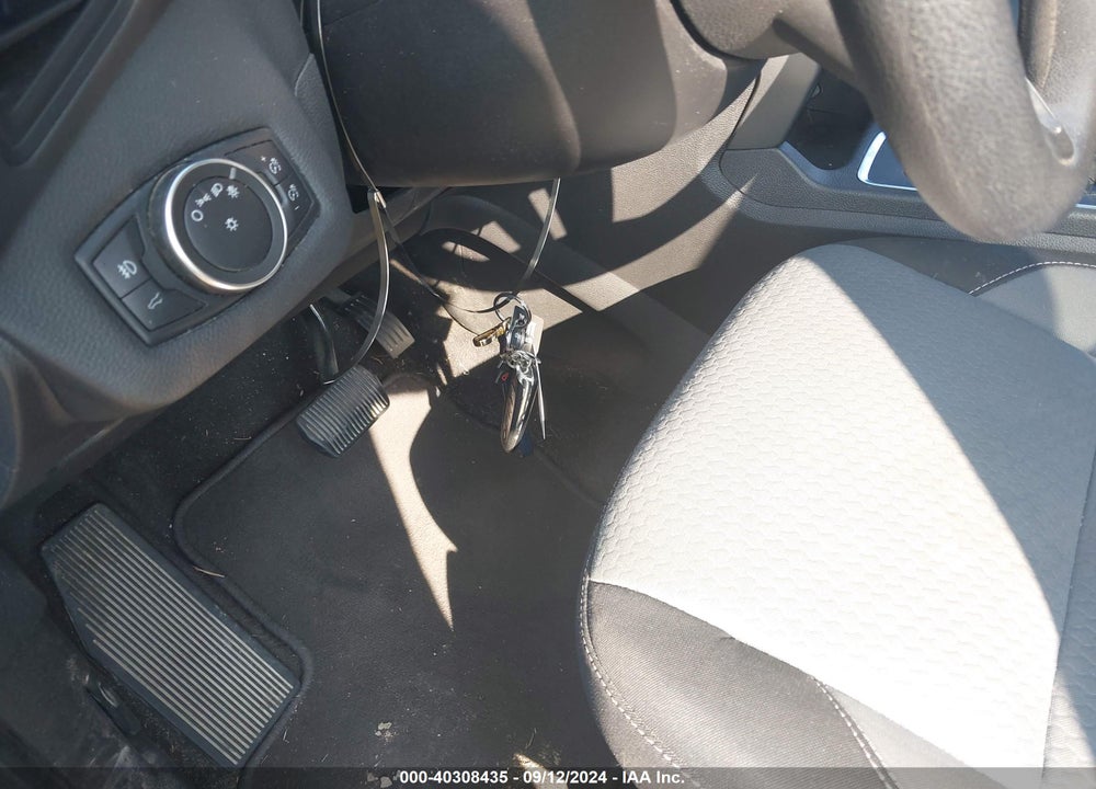2019 FORD ESCAPE SE VIN: 1FMCU0GD9KUA94672