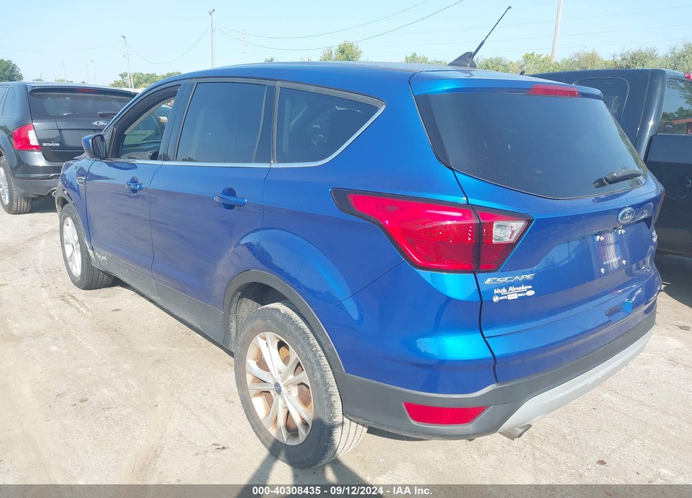 2019 FORD ESCAPE SE VIN: 1FMCU0GD9KUA94672
