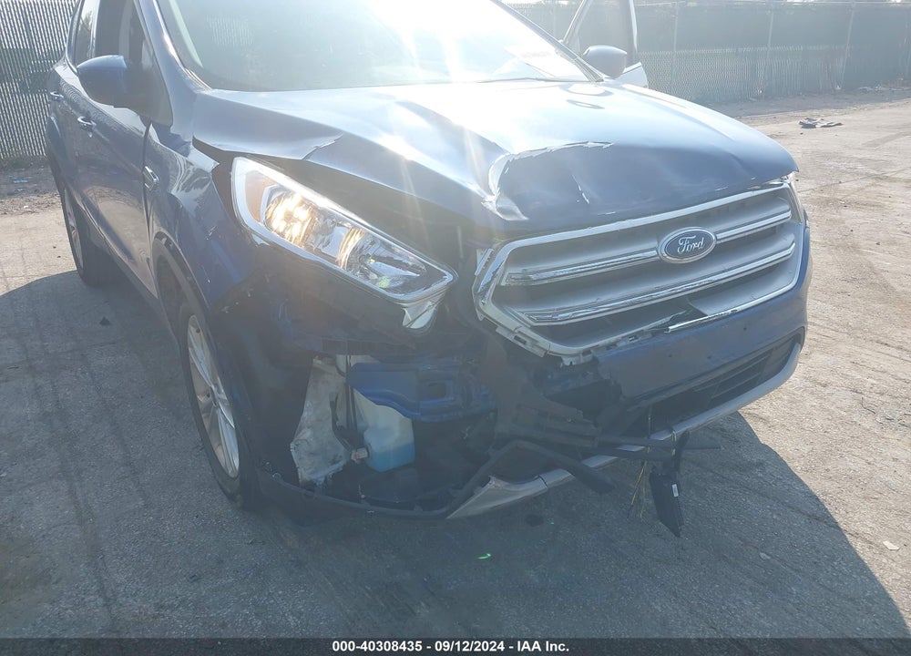 2019 FORD ESCAPE SE VIN: 1FMCU0GD9KUA94672
