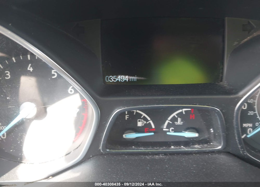 2019 FORD ESCAPE SE VIN: 1FMCU0GD9KUA94672