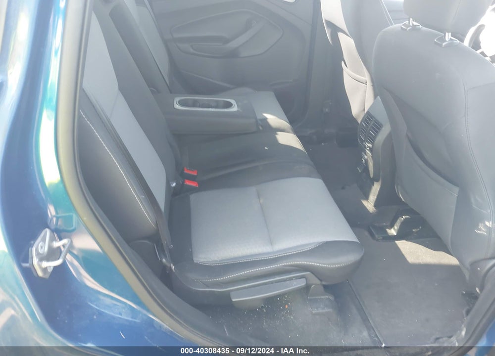 2019 FORD ESCAPE SE VIN: 1FMCU0GD9KUA94672