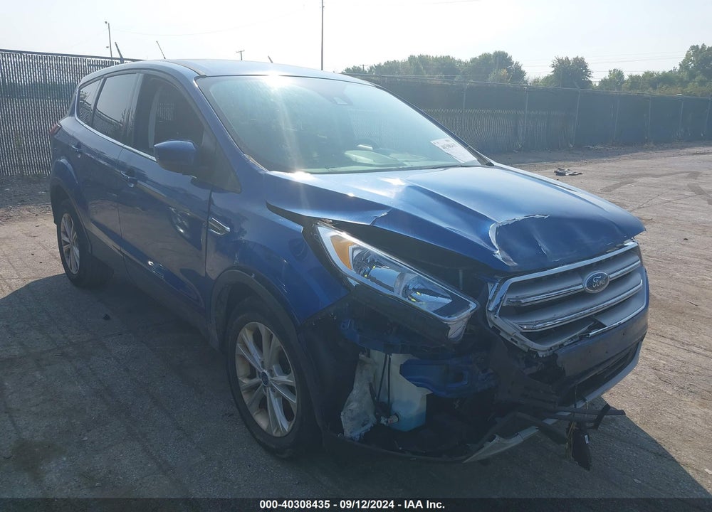 2019 FORD ESCAPE SE VIN: 1FMCU0GD9KUA94672
