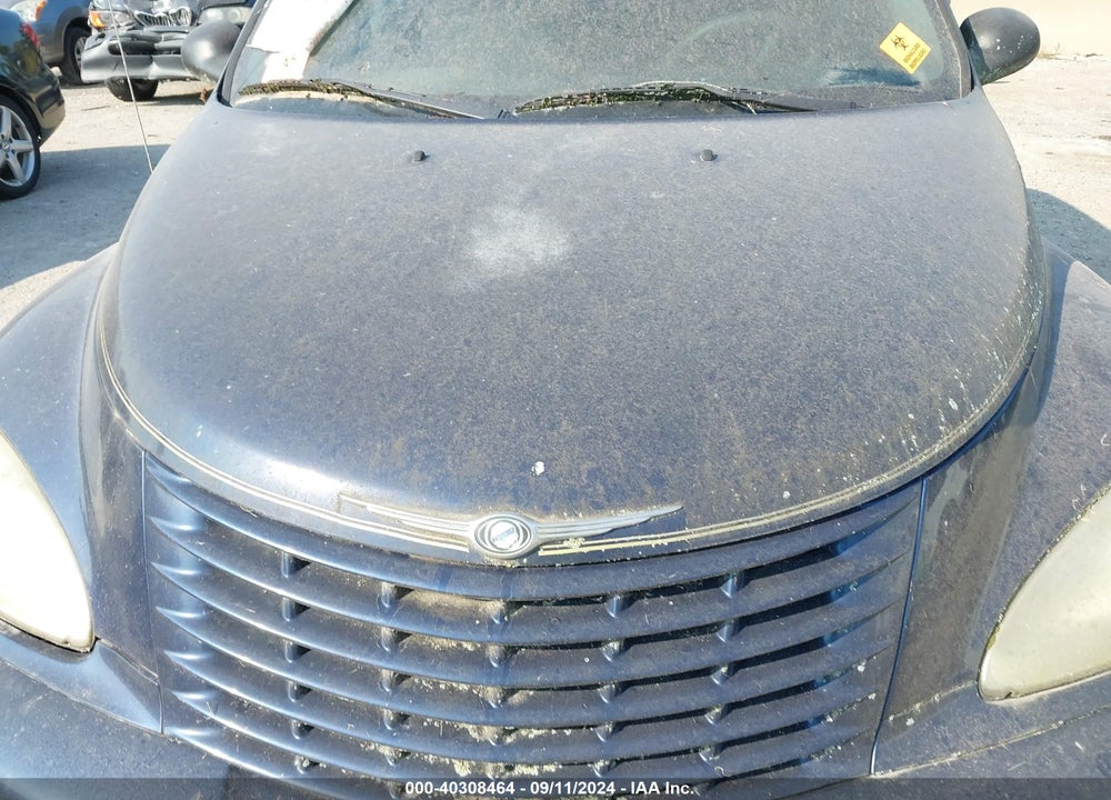 2005 CHRYSLER PT CRUISER TOURING VIN: 3C4FY58B35T518930