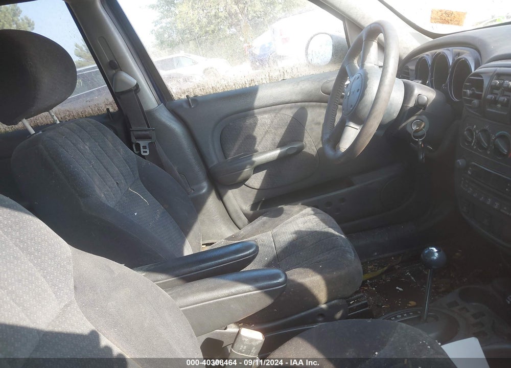 2005 CHRYSLER PT CRUISER TOURING VIN: 3C4FY58B35T518930