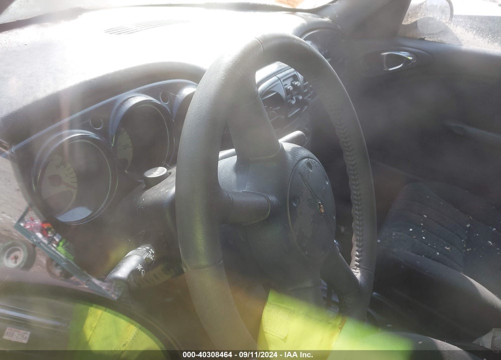 2005 CHRYSLER PT CRUISER TOURING VIN: 3C4FY58B35T518930