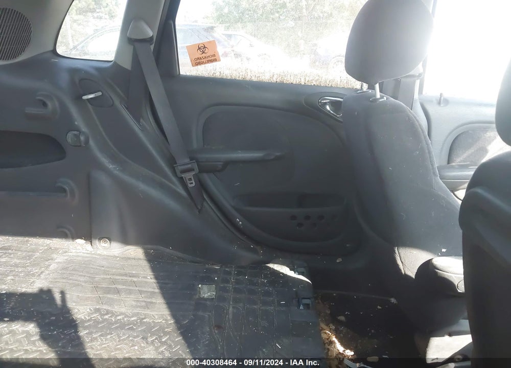2005 CHRYSLER PT CRUISER TOURING VIN: 3C4FY58B35T518930