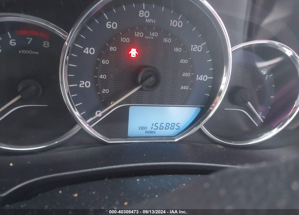 2014 TOYOTA COROLLA LE VIN: 5YFBURHE8EP026893