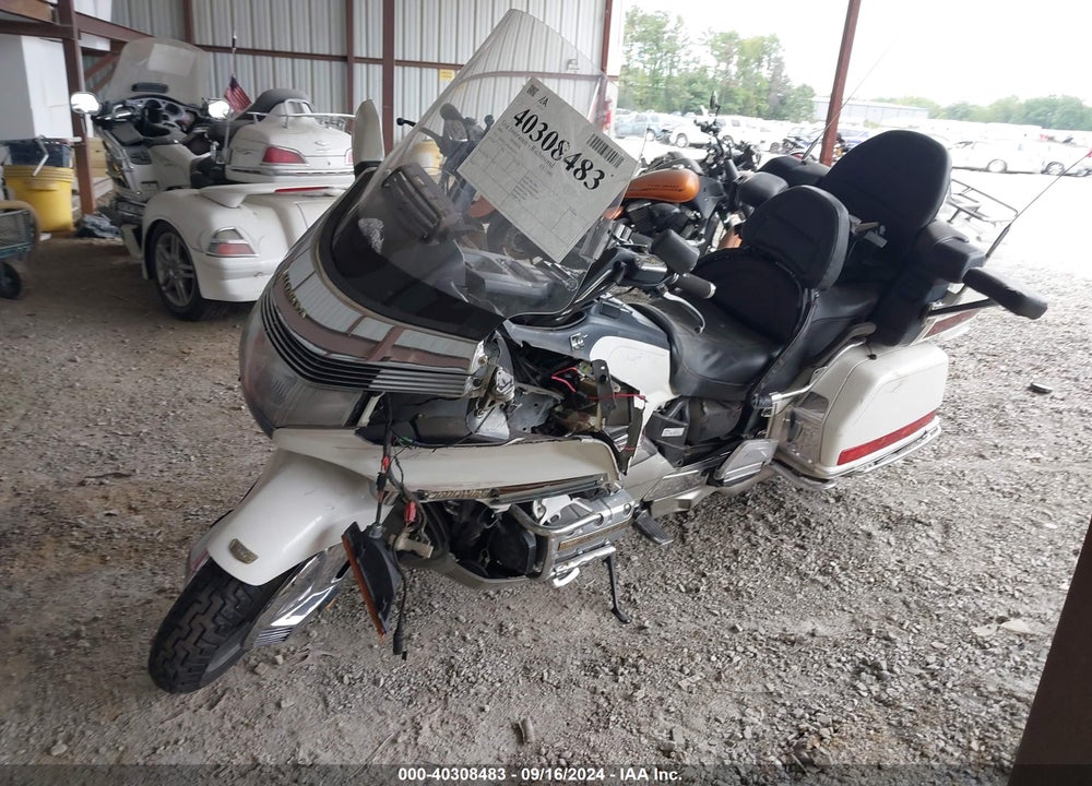 1994 HONDA GL1500 SE VIN: 1HFSC2232RA601376