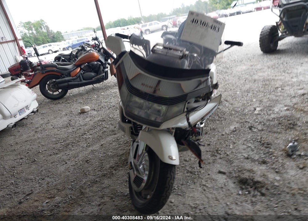 1994 HONDA GL1500 SE VIN: 1HFSC2232RA601376