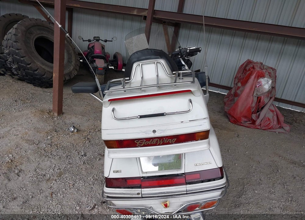 1994 HONDA GL1500 SE VIN: 1HFSC2232RA601376