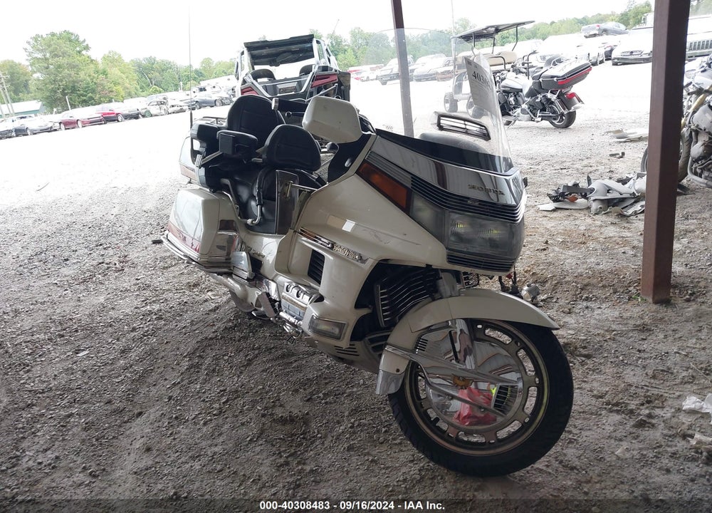 1994 HONDA GL1500 SE VIN: 1HFSC2232RA601376
